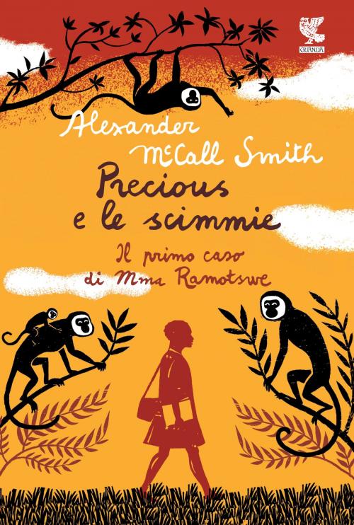 Cover of the book Precious e le scimmie by Alexander McCall Smith, Guanda