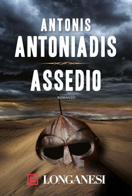 Cover of the book Assedio by Antonis Antoniadis, Longanesi