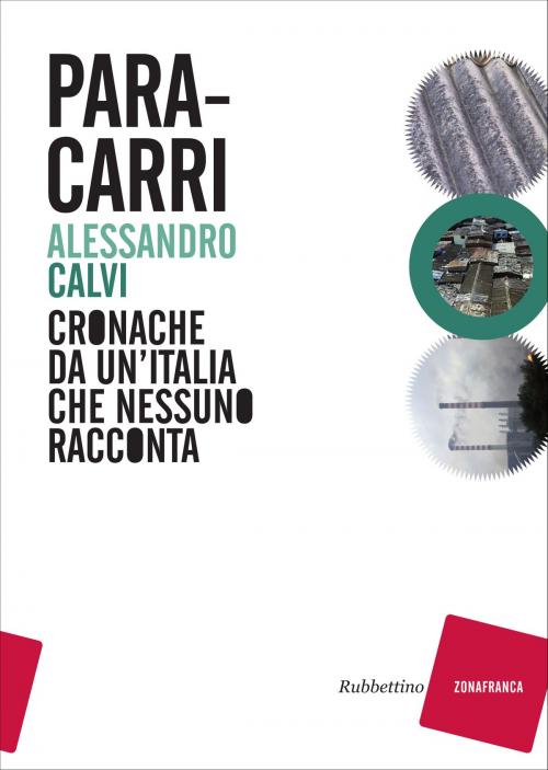 Cover of the book Paracarri by Alessandro Calvi, Rubbettino Editore