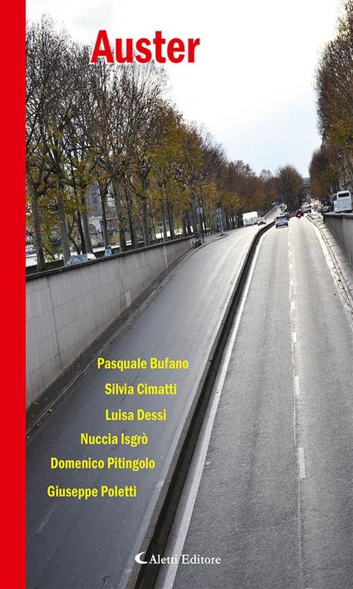 Cover of the book Auster by Giuseppe Poletti, Domenico Pitingolo, Nuccia Isgrò, Luisa Dessi, Silvia Cimatti, Pasquale Bufano, Aletti Editore
