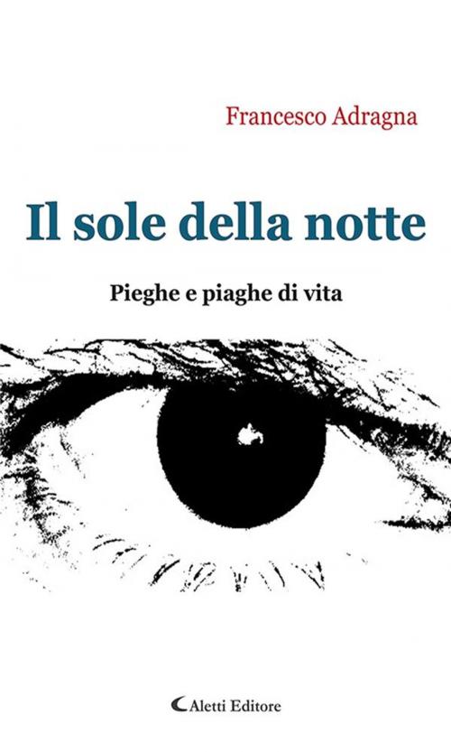 Cover of the book Il sole della notte by Francesco Adragna, Aletti Editore