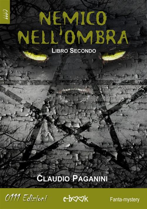 Cover of the book Nemico nell'ombra libro secondo by Claudio Paganini, 0111 Edizioni