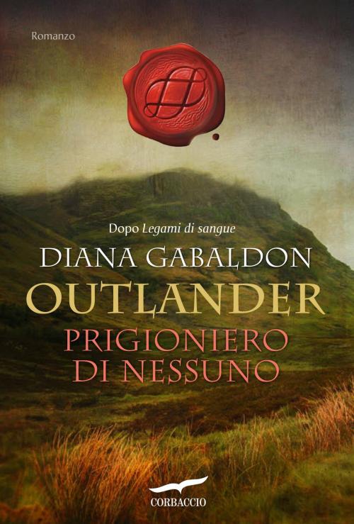 Cover of the book Outlander. Prigioniero di nessuno by Diana Gabaldon, Corbaccio
