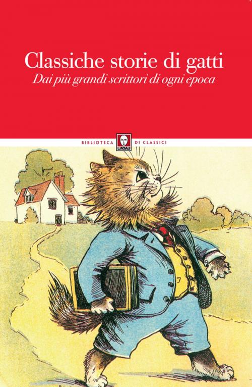 Cover of the book Classiche storie di gatti by AA. VV., Lindau