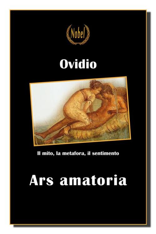 Cover of the book Ars amatoria - in italiano by Publio Ovidio Nasone, Fermento