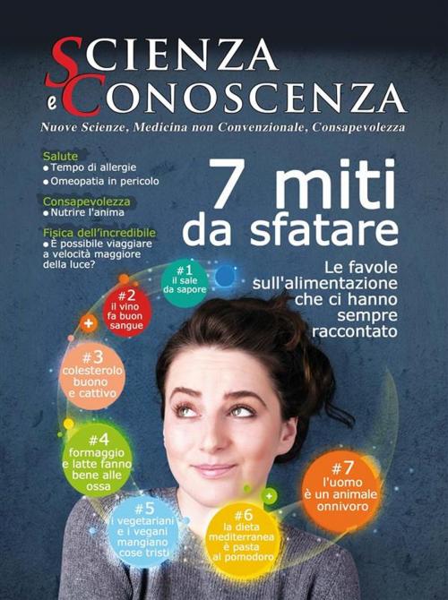 Cover of the book Scienza e Conoscenza 52 by AA.VV, Macro Edizioni