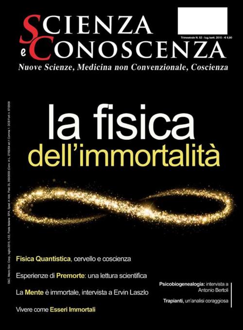 Cover of the book Scienza e Conoscenza 53 by AA.VV, Macro Edizioni