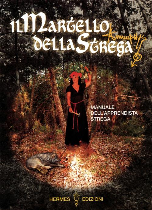 Cover of the book Il martello della strega by Annuphys, Hermes Edizioni