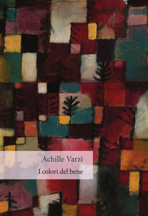 Cover of the book I colori del bene by Achille Varzi, Orthotes