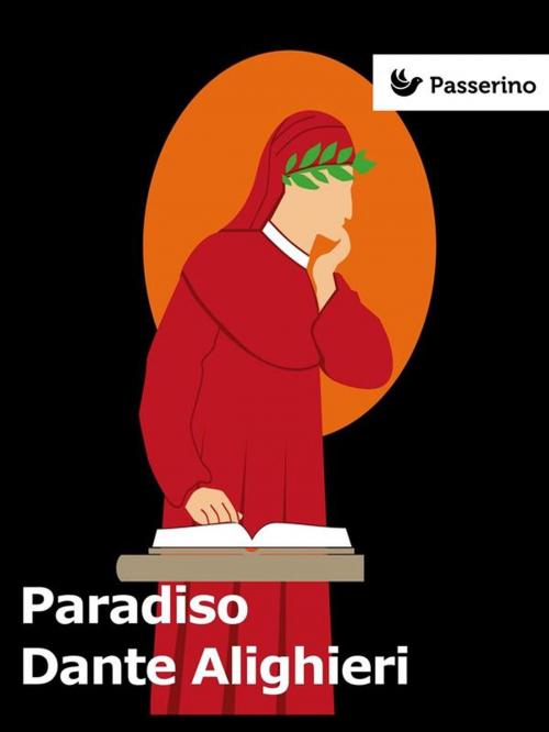 Cover of the book Paradiso by Dante Alighieri, Passerino Editore
