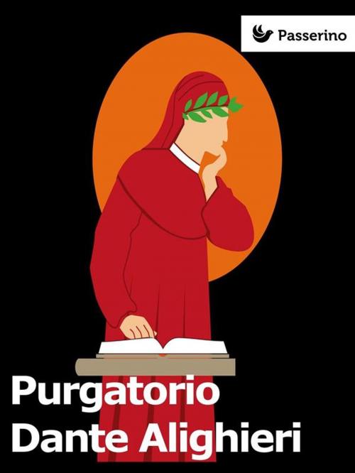 Cover of the book Purgatorio by Dante Alighieri, Passerino Editore