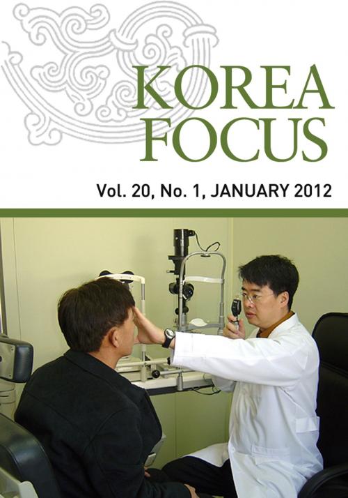 Cover of the book Korea Focus - January 2012 (English) by Korea Focus, The Korea Foundation