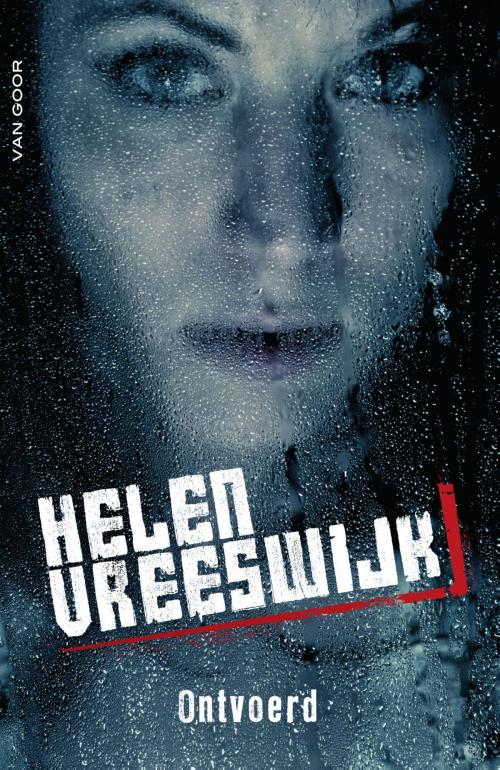 Cover of the book Ontvoerd by Helen Vreeswijk, Uitgeverij Unieboek | Het Spectrum