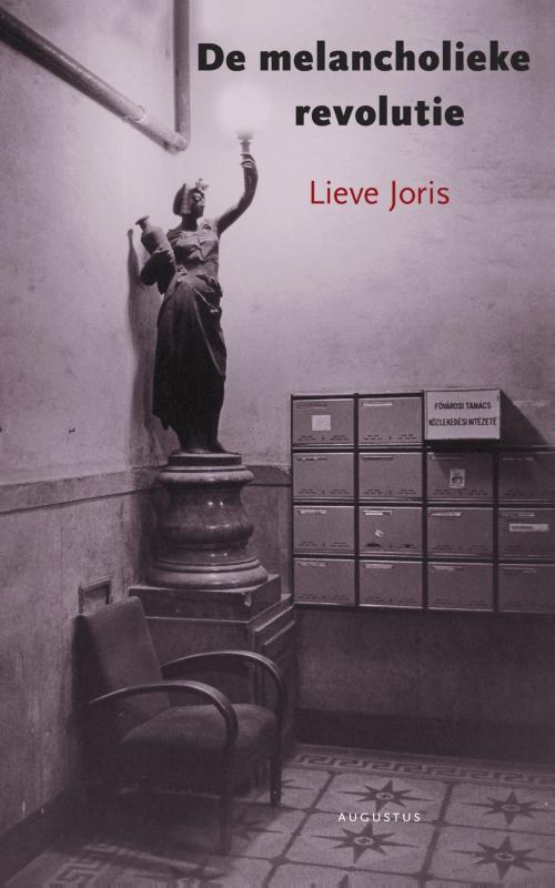 Cover of the book De melancholieke revolutie by Lieve Joris, Atlas Contact, Uitgeverij