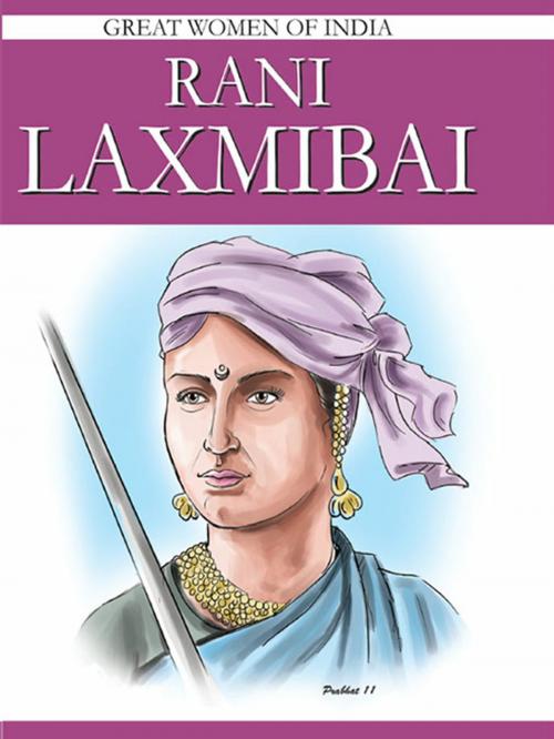 Cover of the book Rani Laxmibai by Simran, Diamond Pocket Books Pvt ltd.