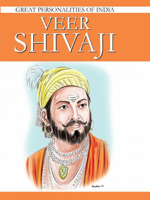 Cover of the book Veer Shivaji by Simran, Diamond Pocket Books Pvt ltd.