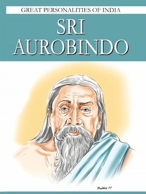 Cover of the book Sri Aurobindo by Simran, Diamond Pocket Books Pvt ltd.