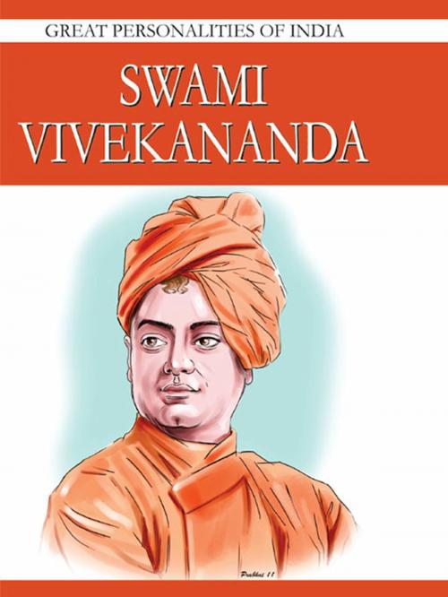 Cover of the book Swami Vivekananda by Simran, Diamond Pocket Books Pvt ltd.