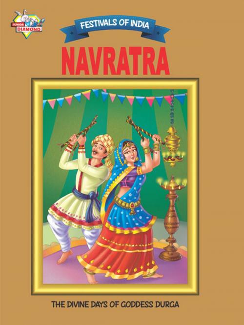 Cover of the book Navratra by Priyanka Verma, Diamond Pocket Books Pvt ltd.