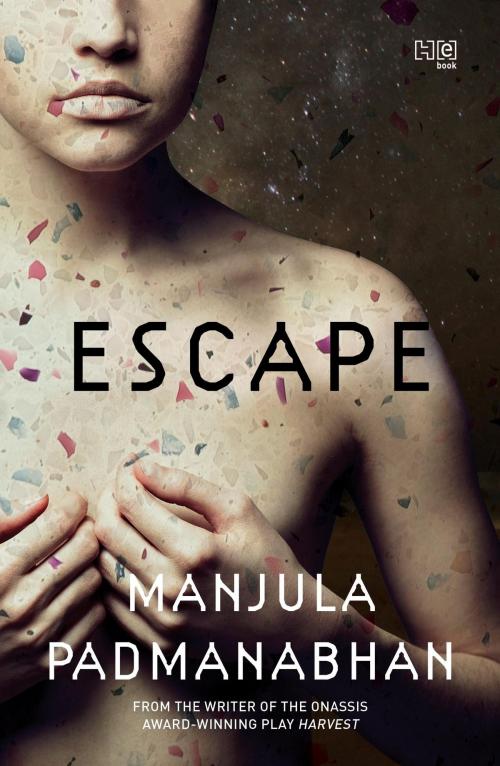 Cover of the book Escape by Manjula Padmanabhan, Hachette India