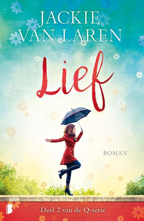 Cover of the book Lief by Jackie van Laren, Meulenhoff Boekerij B.V.