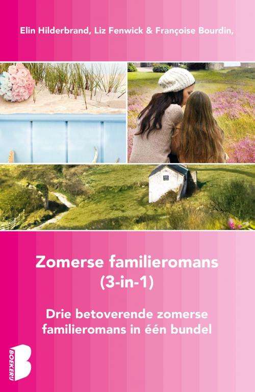 Cover of the book Zomerse familieromans, 3-in-1-bundel by Elin Hilderbrand, Liz Fenwick, Françoise Bourdin, Meulenhoff Boekerij B.V.