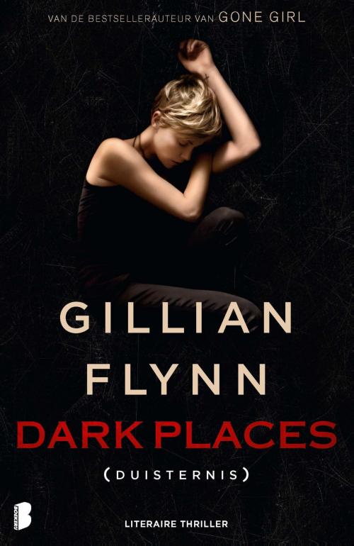 Cover of the book Dark places by Gillian Flynn, Meulenhoff Boekerij B.V.