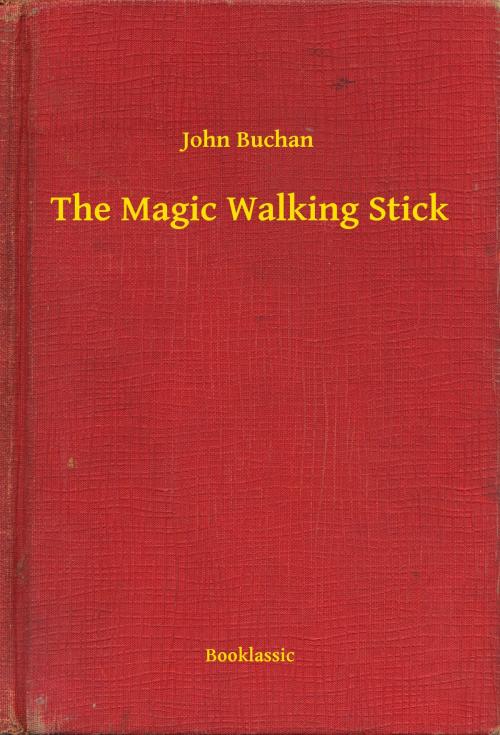 Cover of the book The Magic Walking Stick by John Buchan, Booklassic