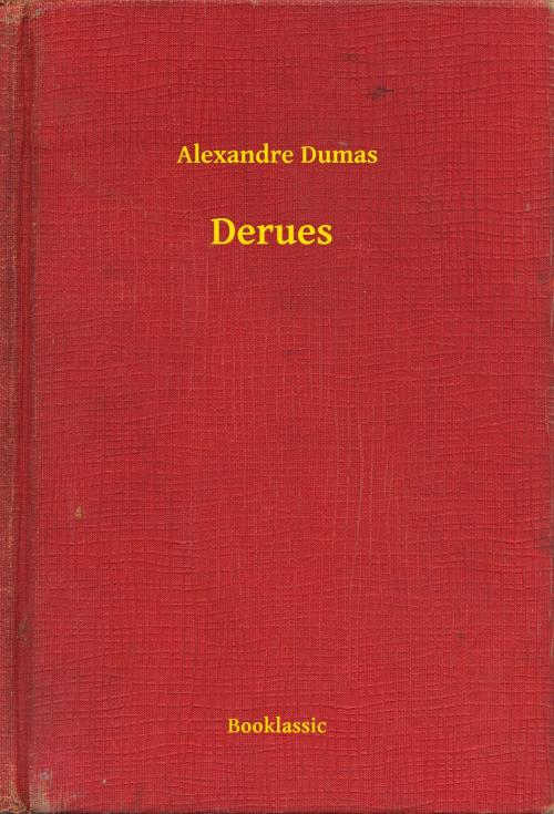 Cover of the book Derues by Alexandre Dumas, Booklassic