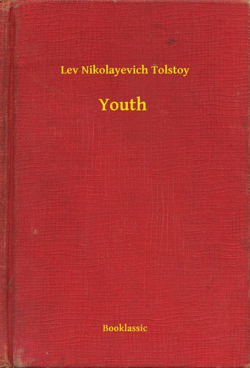 Cover of the book Youth by Lev Nikolayevich Tolstoy, Booklassic