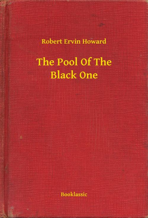 Cover of the book The Pool Of The Black One by Robert Ervin Howard, Booklassic