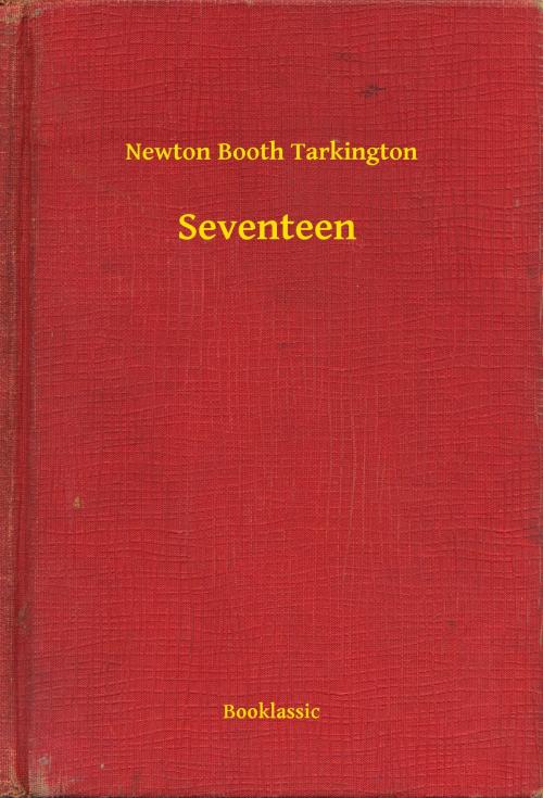Cover of the book Seventeen by Newton Booth Tarkington, Booklassic