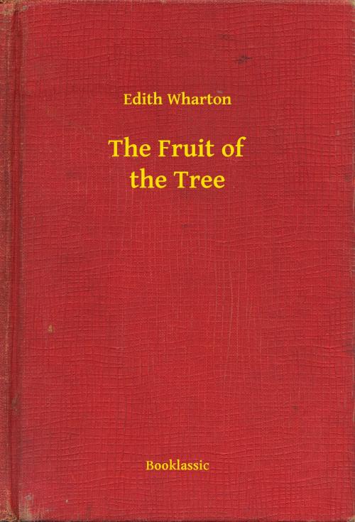 Cover of the book The Fruit of the Tree by Edith Wharton, Booklassic