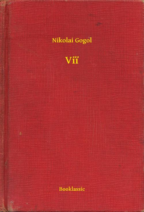 Cover of the book Vii by Nikolai Gogol, Booklassic