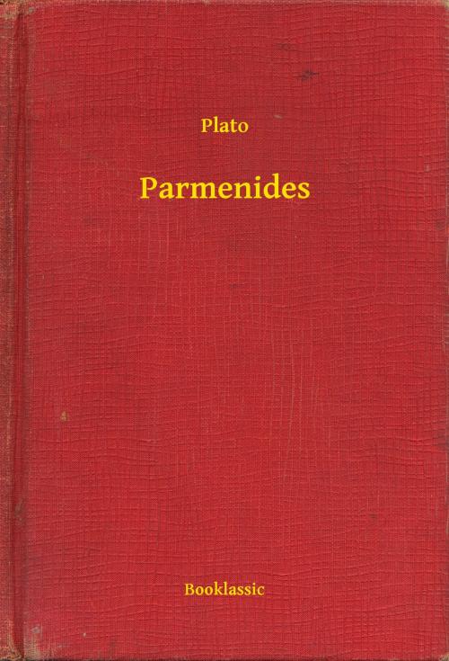 Cover of the book Parmenides by Plato, Booklassic