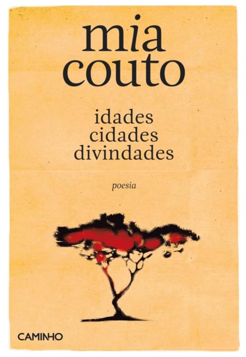 Cover of the book idades cidades divindades by Mia Couto, CAMINHO