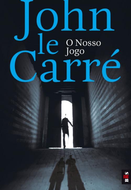 Cover of the book O Nosso Jogo by John Le Carré, BIIS