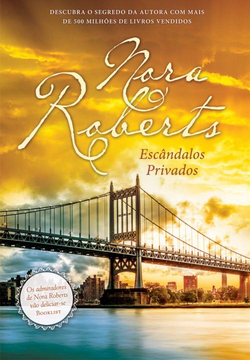 Cover of the book Escândalos Privados by Nora Roberts, Saida de Emergência