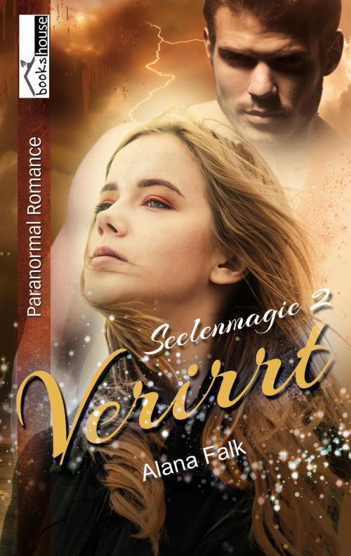 Cover of the book Verirrt - Seelenmagie 2 by Alana Falk, bookshouse