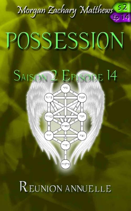 Cover of the book Possession Saison 2 Episode 14 Réunion annuelle by Morgan Zachary Matthews, Morgan Zachary Matthews