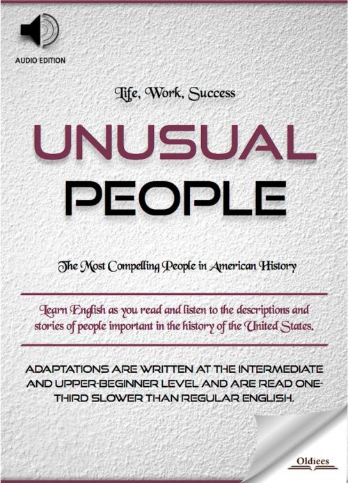 Cover of the book Unusual People by Oldiees Publishing, Oldiees Publishing
