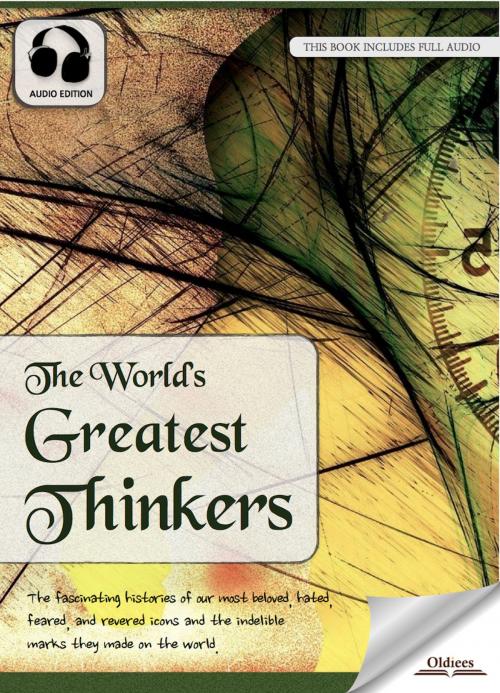 Cover of the book The World’s Greatest Thinkers by Oldiees Publishing, Oldiees Publishing