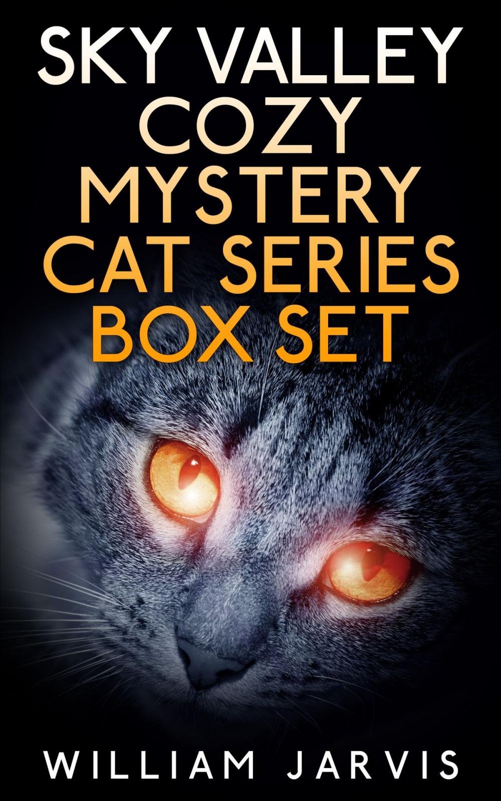 Big bigCover of Sky Valley Cozy Mystery Cat Series Box Set