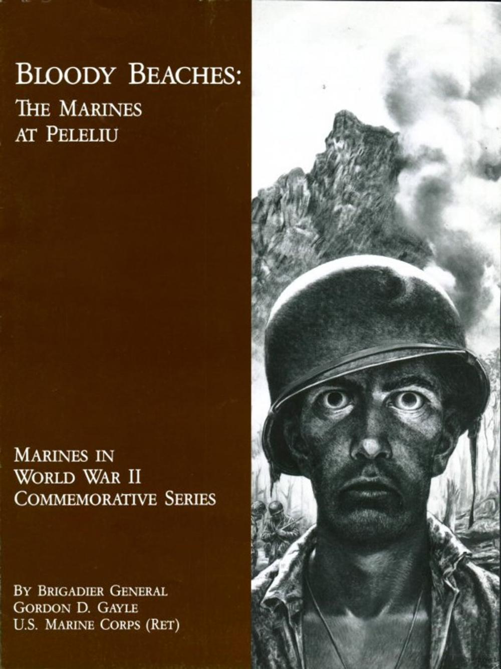 Big bigCover of Bloody Beaches: The Marines at Peleliu