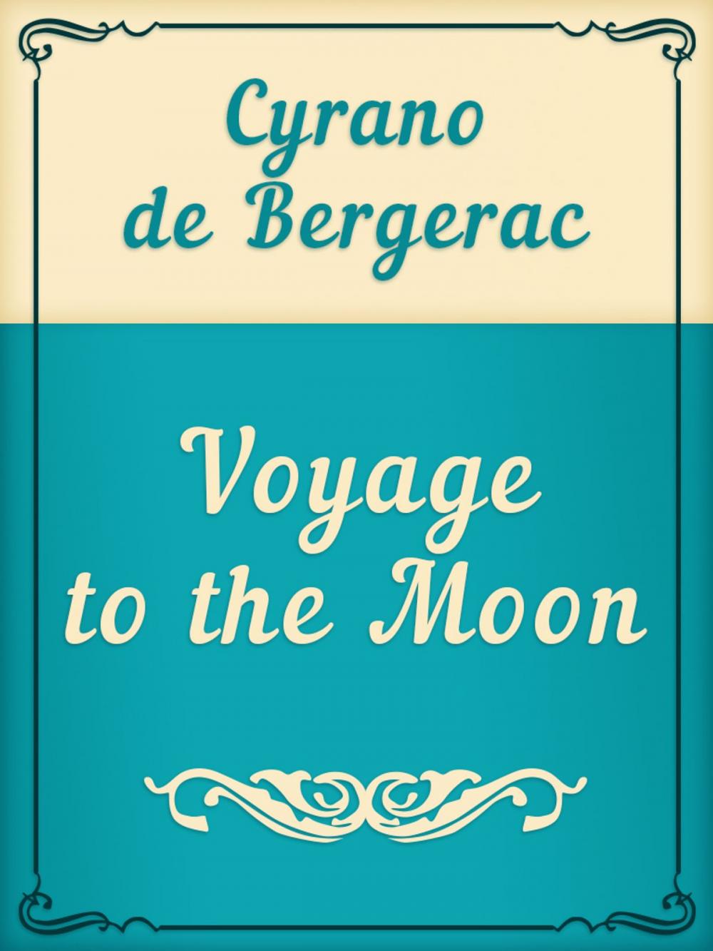 Big bigCover of Voyage to the Moon