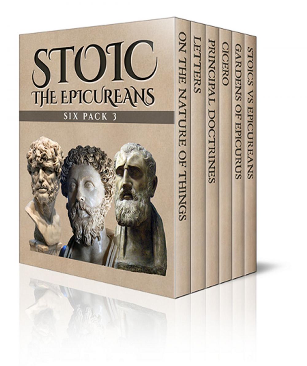 Big bigCover of Stoic Six Pack 3