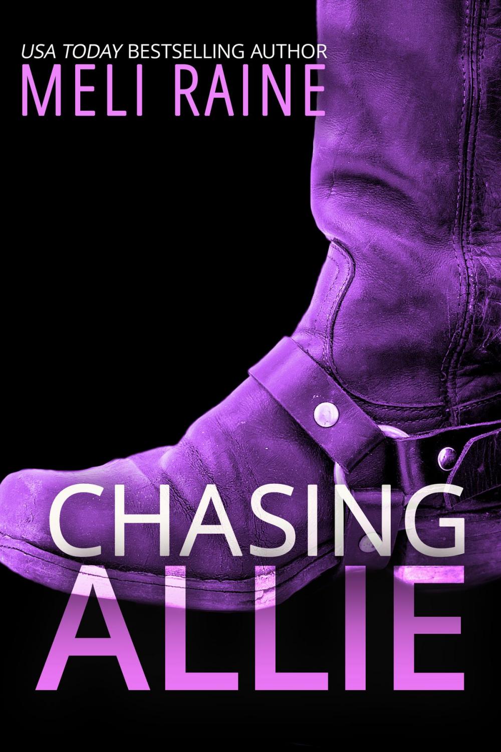 Big bigCover of Chasing Allie (Breaking Away #2)