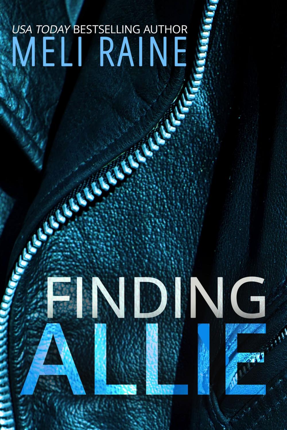 Big bigCover of Finding Allie (Breaking Away #1)