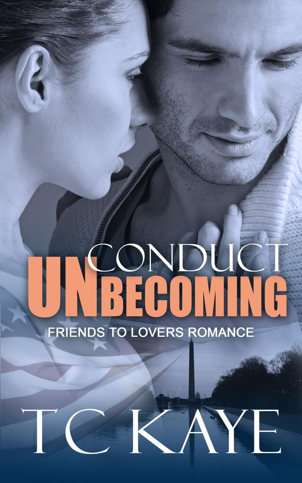 Big bigCover of Conduct Unbecoming