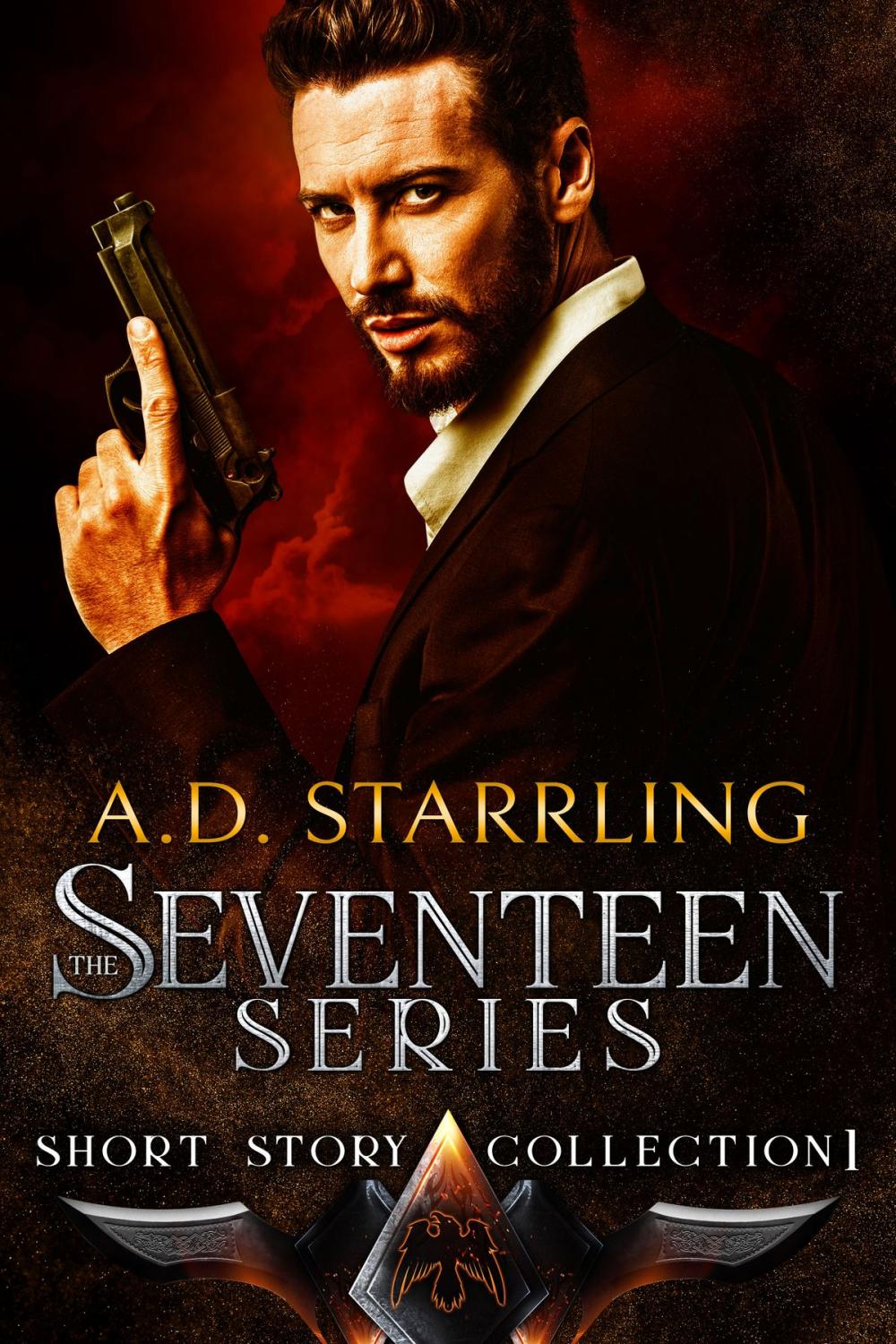 Big bigCover of The Seventeen Series Short Story Collection 1